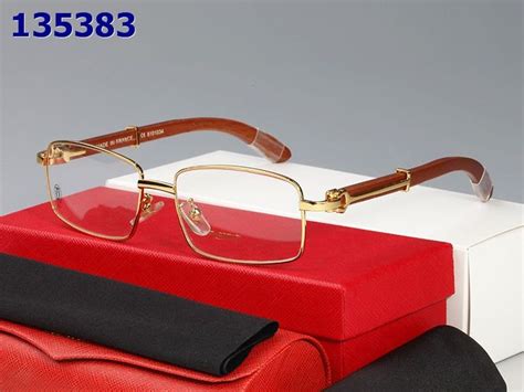 cartier wood frames wholesale